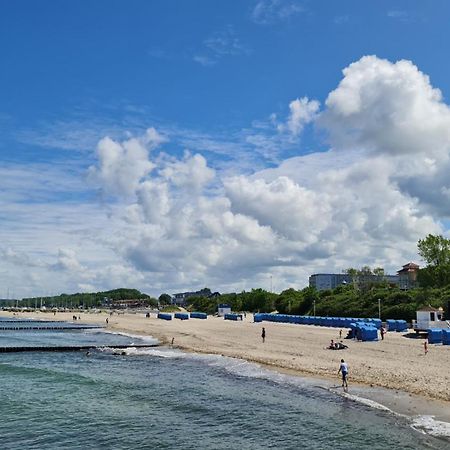 Ostseetraum Ostseebad Kühlungsborn Exterior foto